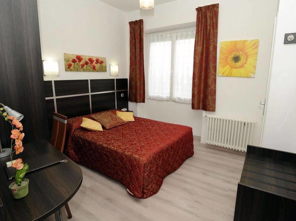 Hotel Le Centre Gramat Dış mekan fotoğraf